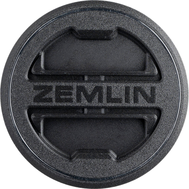 Zemlin Photo V2 Lens Cap for Nikon AF-S NIKKOR 300mm f/2.8 (Clear Skid Pad)