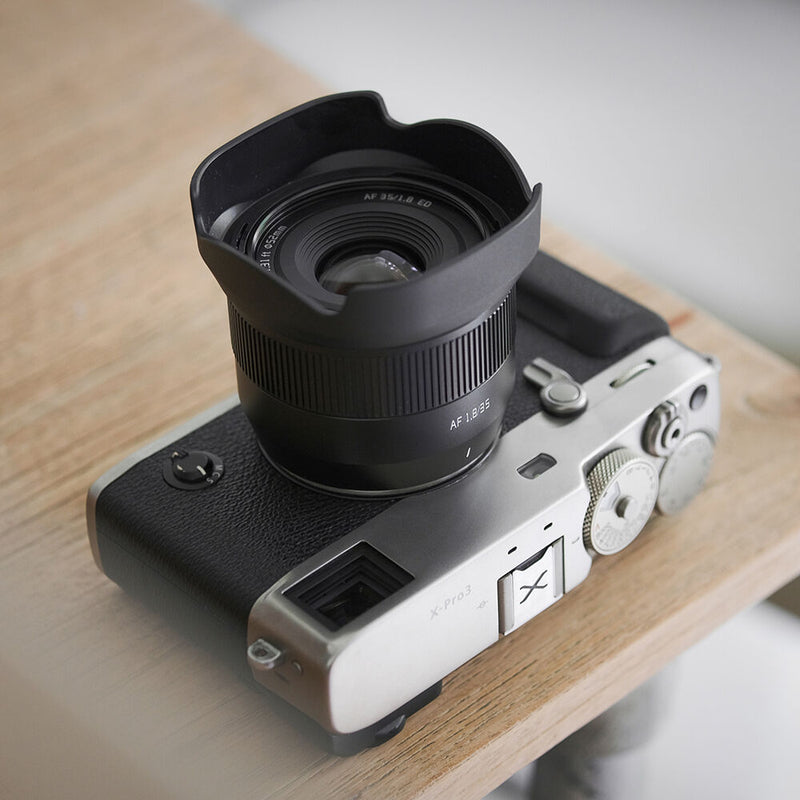 TTArtisan AF 35mm f/1.8 II Lens (Sony E, Black)