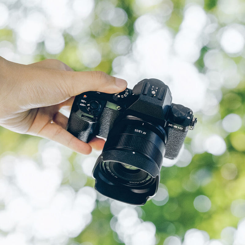 TTArtisan AF 35mm f/1.8 II Lens (Sony E, Black)