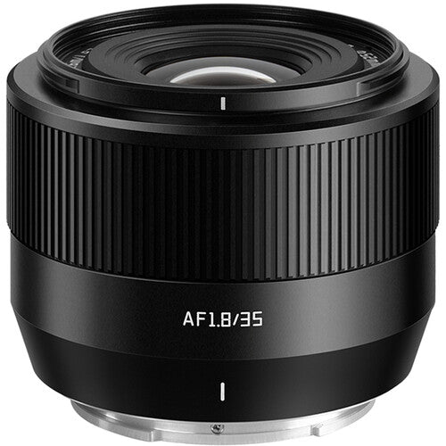 TTArtisan AF 35mm f/1.8 II Lens (Sony E, Black)