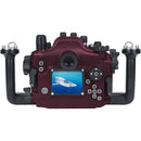 Marelux MX-A1 Housing for Sony a1 Mirrorless Digital Camera (Burgundy)