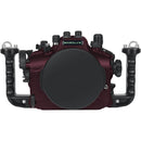 Marelux MX-A1 Housing for Sony a1 Mirrorless Digital Camera (Burgundy)