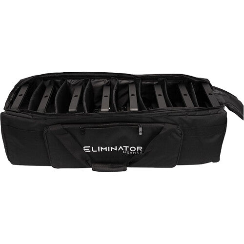 American DJ F8 LED Par Light Carrying Case