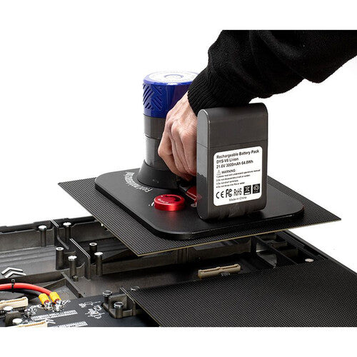 American DJ Vacuum Tool for EVS 3 Module Removal