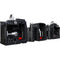 American DJ &plusmn;45&deg; Rigging / Base Bar for EVS3 Flex45 LED Panel