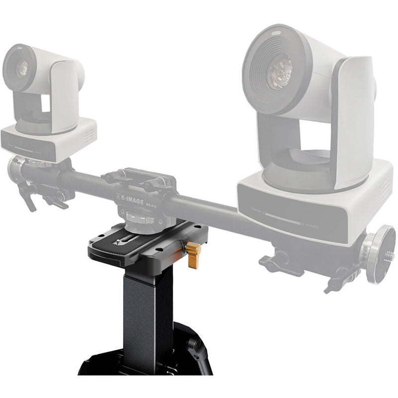 ikan Motorized Pedestal for PTZ Cameras and Teleprompters