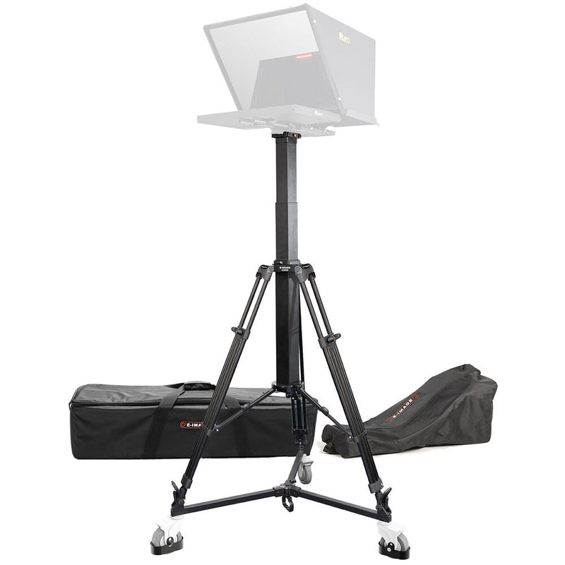 ikan Motorized Pedestal for PTZ Cameras and Teleprompters