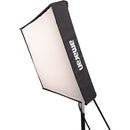 CineMilled CineRags Muslin Insert for Amaran F22C (2 x 2', Unbleached)