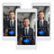 Ubiquiti Networks 5" UniFi Access Intercom Viewer (3-Pack)