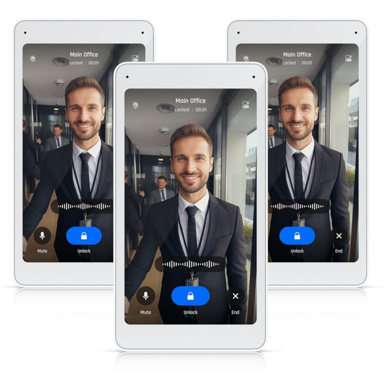Ubiquiti Networks 5" UniFi Access Intercom Viewer (3-Pack)