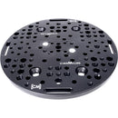CineMilled Round Cheese Plate (10")