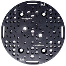 CineMilled Round Cheese Plate (10")