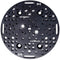 CineMilled Round Cheese Plate (10")