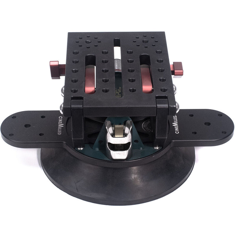 CineMilled Tilting Suction Cup (10")
