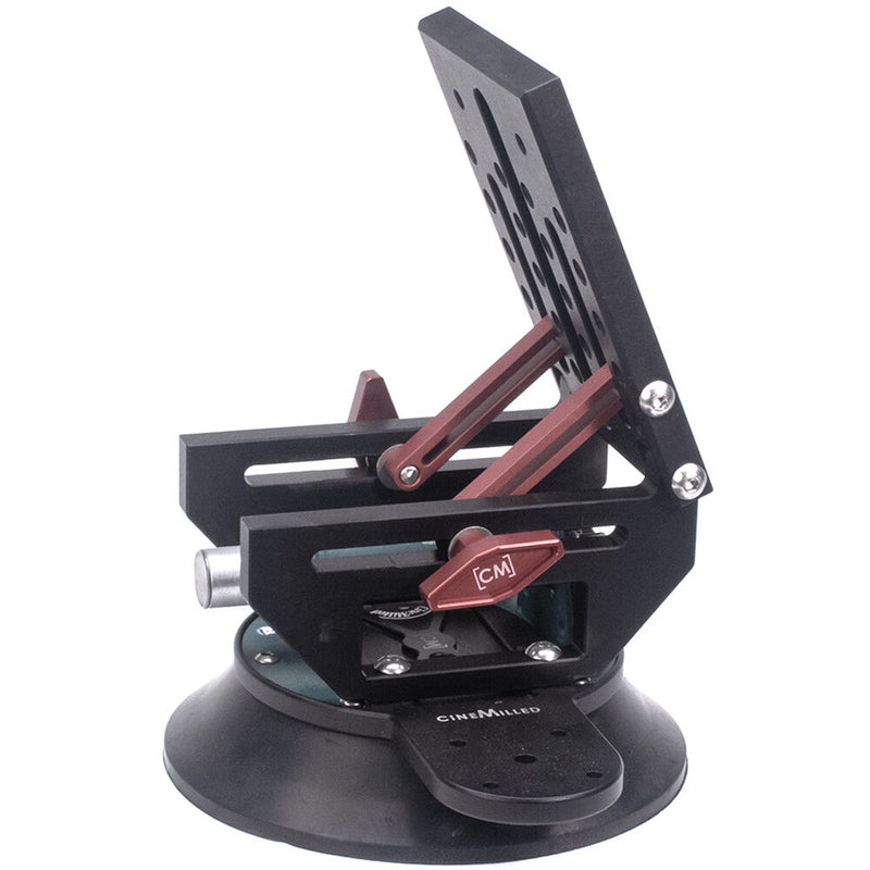 CineMilled Tilting Suction Cup (10")