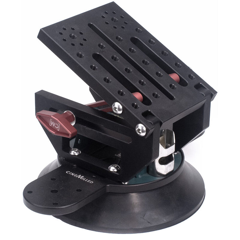 CineMilled Tilting Suction Cup (10")
