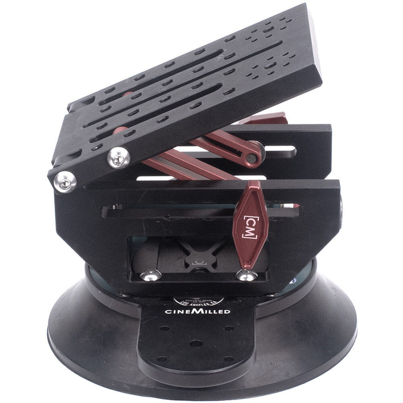 CineMilled Tilting Suction Cup (10")