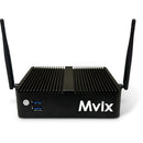 Mvix Digital Signage System with HDMI, Wi-Fi, CMS & Standard Feature Pack