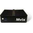 Mvix Digital Signage System with HDMI, Wi-Fi, CMS & Standard Feature Pack