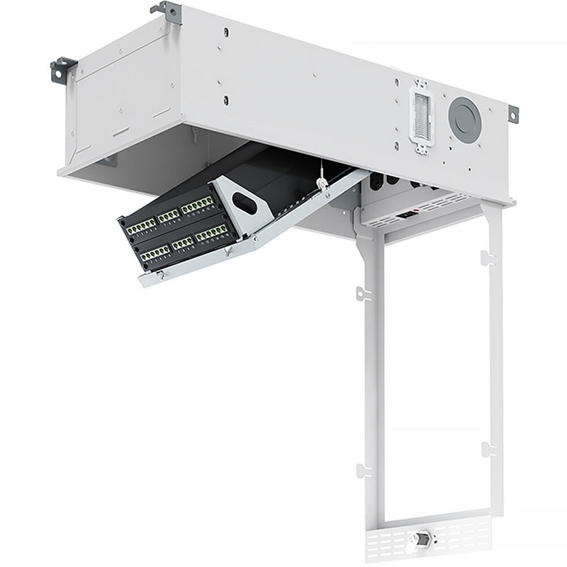 FSR CB-12+ Ceiling Box with 5 Prewired AC Outlets (1 x 2')