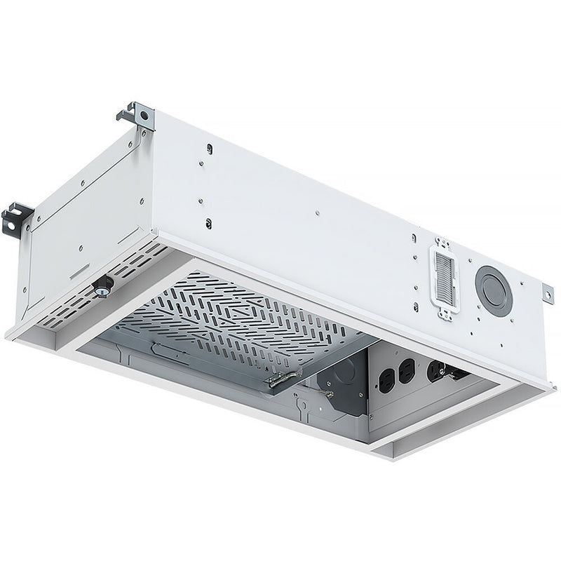 FSR CB-12+ Ceiling Box with 5 Prewired AC Outlets (1 x 2')