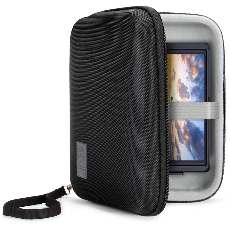 USA GEAR H Series Hard-Shell Video Monitor Case (7.5")