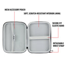 USA GEAR H Series Hard-Shell Video Monitor Case (7.5")