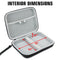 USA GEAR H Series Hard-Shell Video Monitor Case (7.5")
