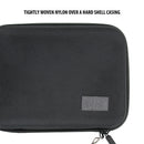 USA GEAR H Series Hard-Shell Video Monitor Case (7.5")