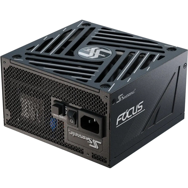 SeaSonic Electronics FOCUS GX ATX 3.1 750W 80 PLUS Gold Modular Power Supply