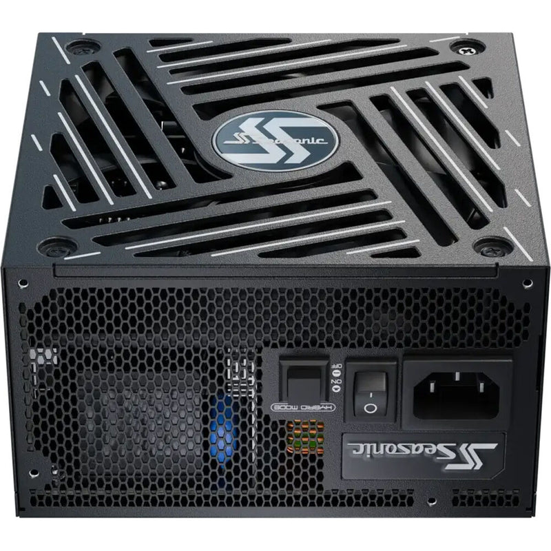 SeaSonic Electronics FOCUS GX ATX 3.1 750W 80 PLUS Gold Modular Power Supply
