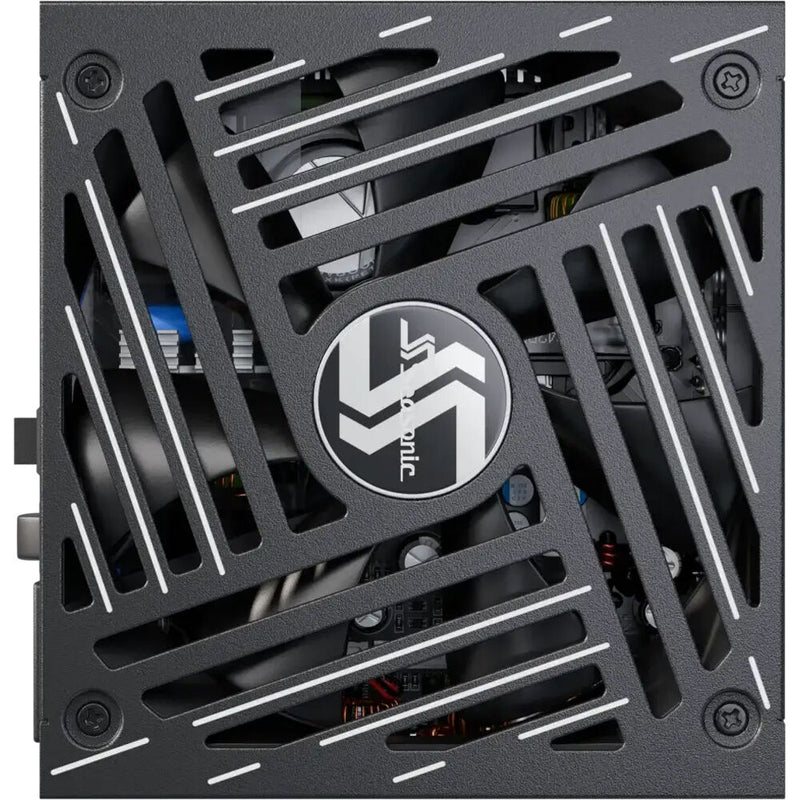 SeaSonic Electronics FOCUS GX ATX 3.1 750W 80 PLUS Gold Modular Power Supply