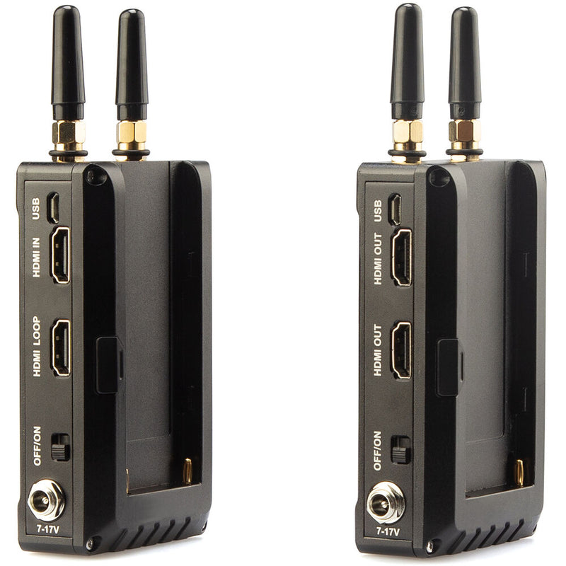 SWIT CURVE500+ HDMI Wireless Video Transmission System with USB Capture (500')