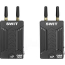SWIT CURVE500+ HDMI Wireless Video Transmission System with USB Capture (500')