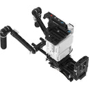Kondor Blue Ultimate Rig MKII for Canon C70 (V-Mount, Raven Black)
