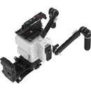 Kondor Blue Ultimate Rig MKII for Canon C70 (Gold Mount, Raven Black)