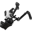 Kondor Blue Ultimate Rig MKII for Canon C70 (Gold Mount, Raven Black)