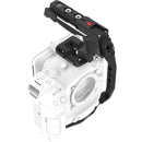 Kondor Blue Cage with Top Handle for Canon C80 (Raven Black)