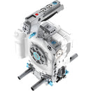 Kondor Blue Cage Base Rig with Top Handle for Canon C80 (Space Gray)