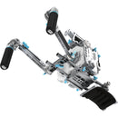 Kondor Blue Ultimate Rig with V-Mount Battery Plate for Canon C80 (Space Gray)