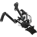 Kondor Blue Ultimate Rig with V-Mount Battery Plate for Canon C80 (Raven Black)