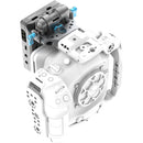 Kondor Blue V-Mount Battery Plate Kit for Cage for Canon C80 (Space Gray)