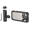 SmallRig Mobile Video Cage Kit with Single Handle for iPhone 15 Pro