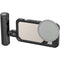SmallRig Mobile Video Cage Kit with Single Handle for iPhone 15 Pro