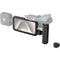 SmallRig Mobile Video Cage Kit with Single Handle for iPhone 15 Pro
