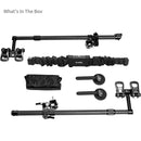 SmallRig Camera Slider Support Kit for Cars
