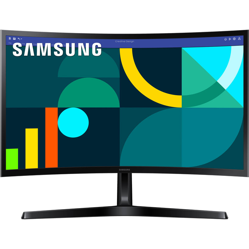 Samsung S3 S36GD 24" 100 Hz Curved Monitor