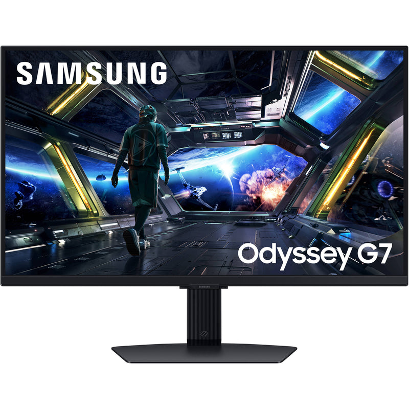 Samsung Odyssey G7 G70D 27" 4K HDR 144 Hz Gaming Monitor
