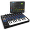 Reloop Keypad Pro Compact USB-MIDI 4-In-1 DAW Workstation Controller