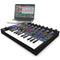 Reloop Keypad Pro Compact USB-MIDI 4-In-1 DAW Workstation Controller